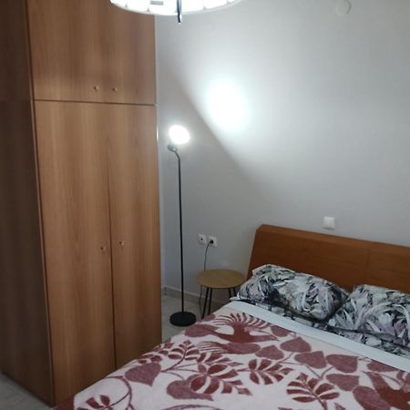 Apartment Marios Soufli Ευρύχωρη Γκαρσονιέρα, 60M2 Στο Κέντρο Souflíon Esterno foto