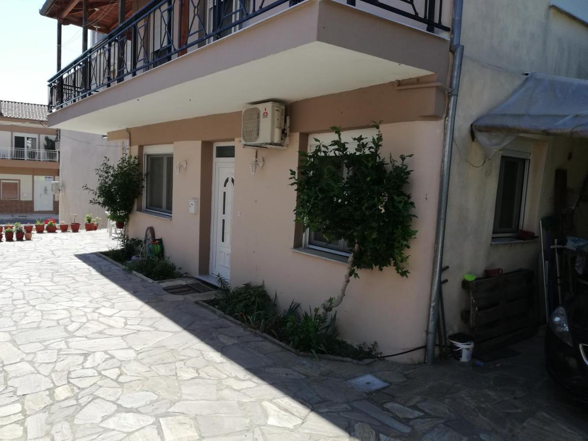 Apartment Marios Soufli Ευρύχωρη Γκαρσονιέρα, 60M2 Στο Κέντρο Souflíon Esterno foto