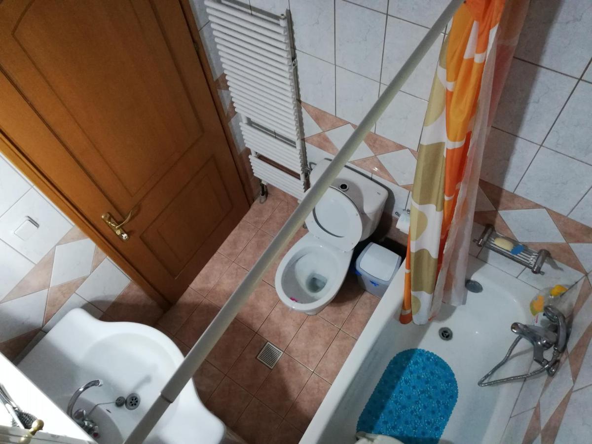 Apartment Marios Soufli Ευρύχωρη Γκαρσονιέρα, 60M2 Στο Κέντρο Souflíon Esterno foto