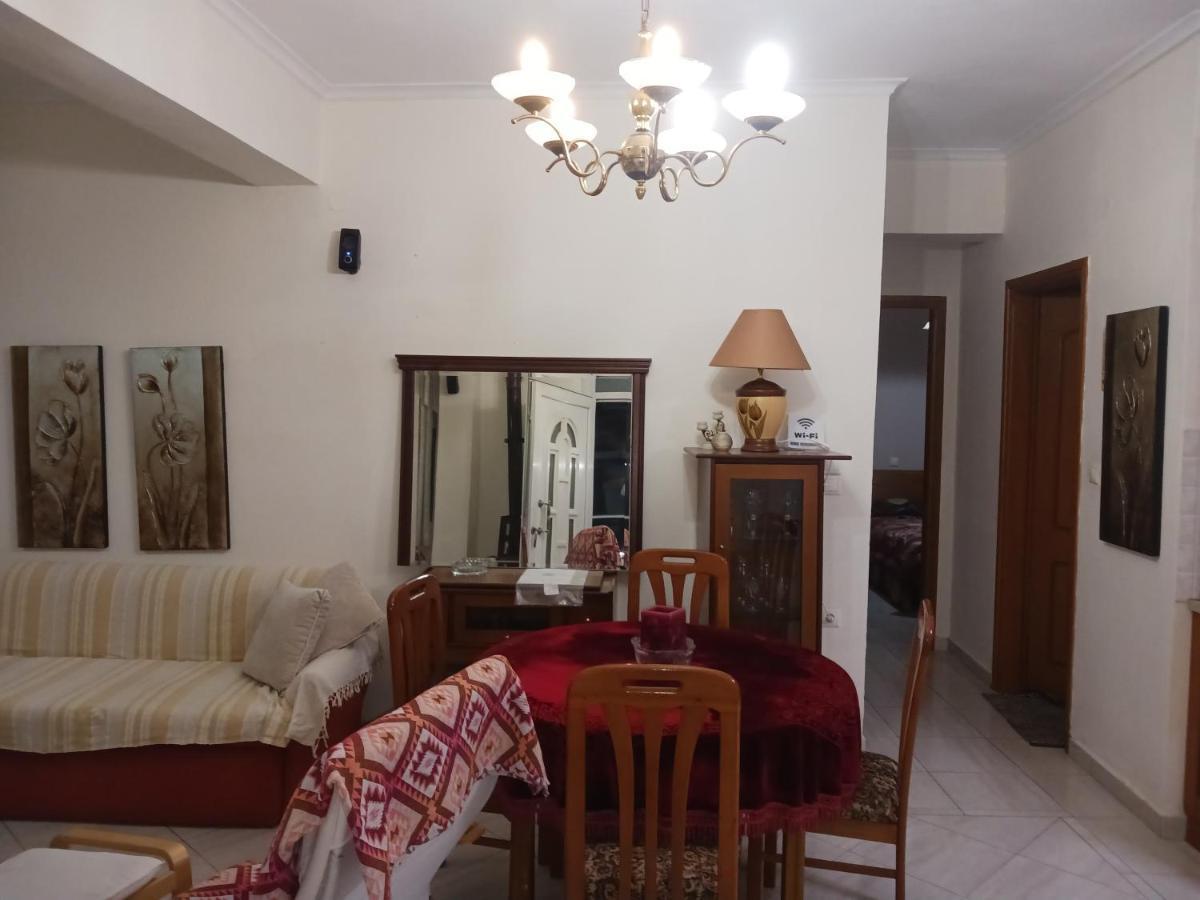 Apartment Marios Soufli Ευρύχωρη Γκαρσονιέρα, 60M2 Στο Κέντρο Souflíon Esterno foto