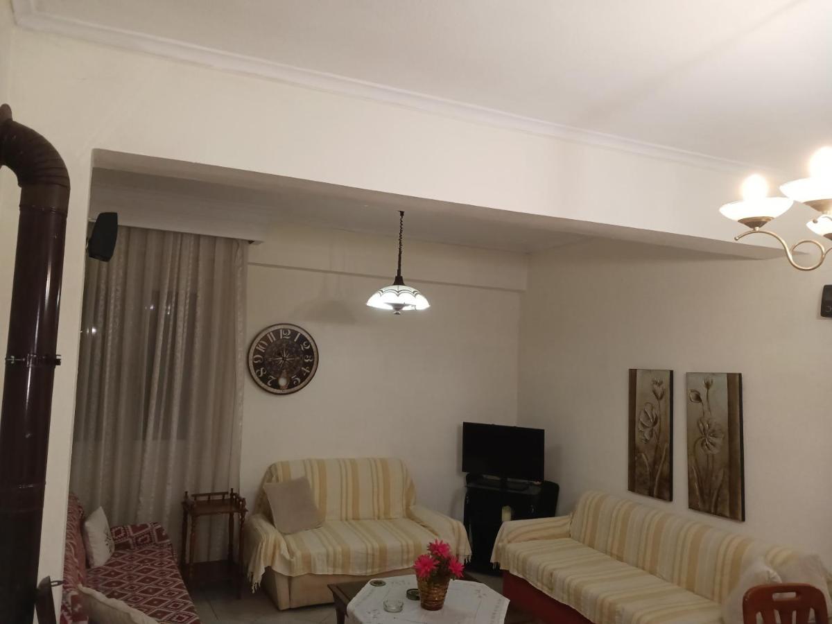 Apartment Marios Soufli Ευρύχωρη Γκαρσονιέρα, 60M2 Στο Κέντρο Souflíon Esterno foto