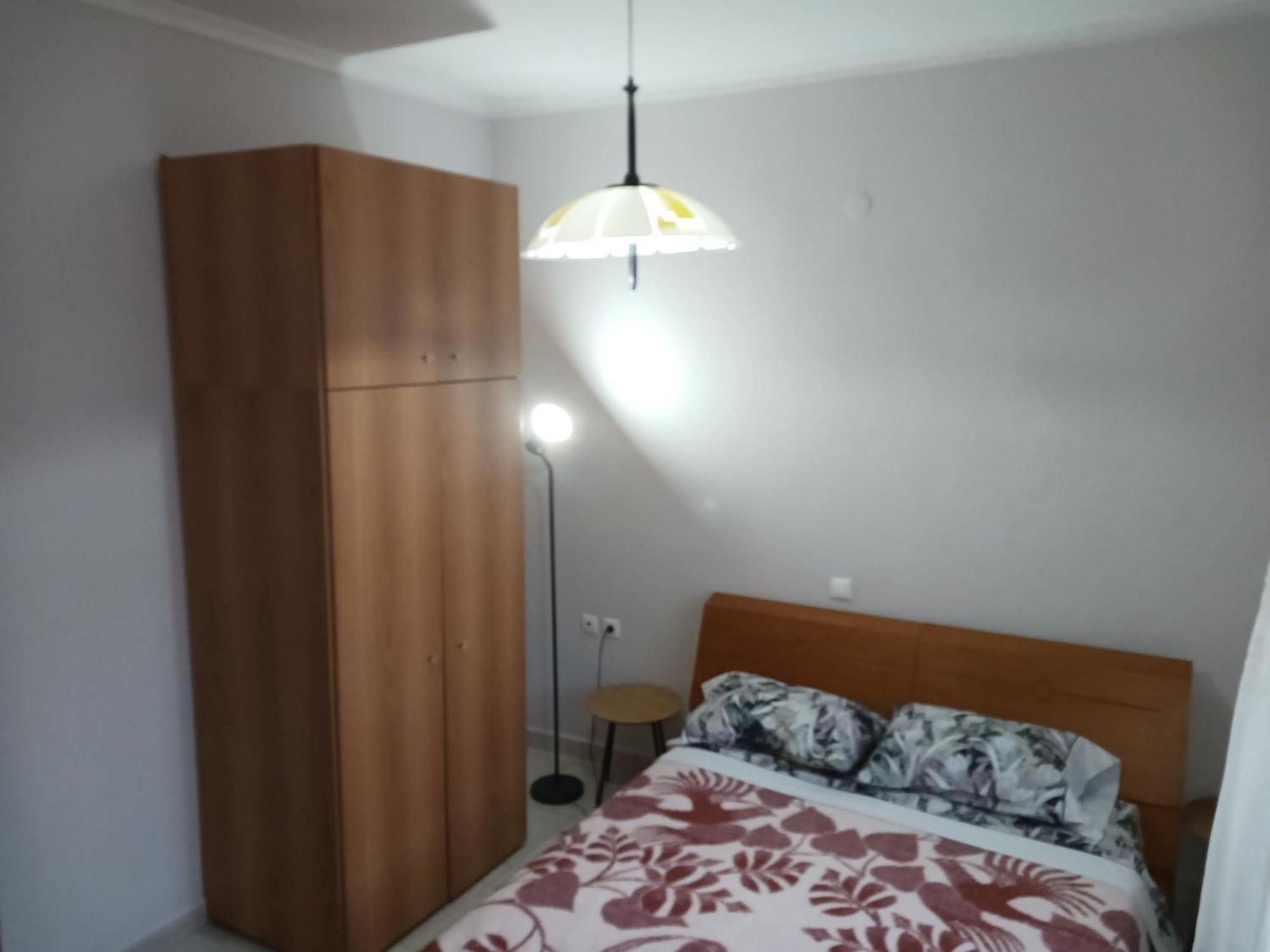 Apartment Marios Soufli Ευρύχωρη Γκαρσονιέρα, 60M2 Στο Κέντρο Souflíon Esterno foto