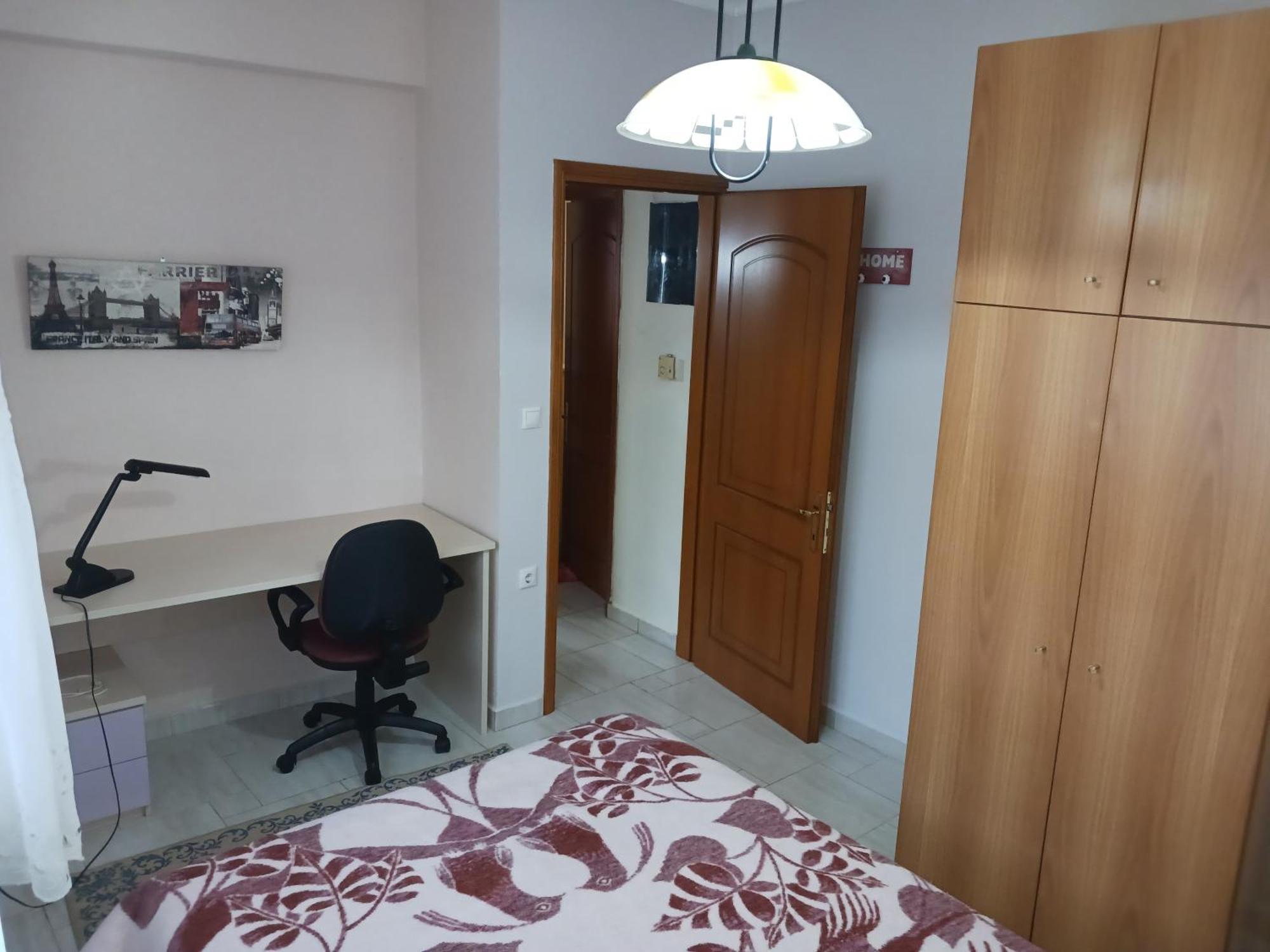 Apartment Marios Soufli Ευρύχωρη Γκαρσονιέρα, 60M2 Στο Κέντρο Souflíon Esterno foto